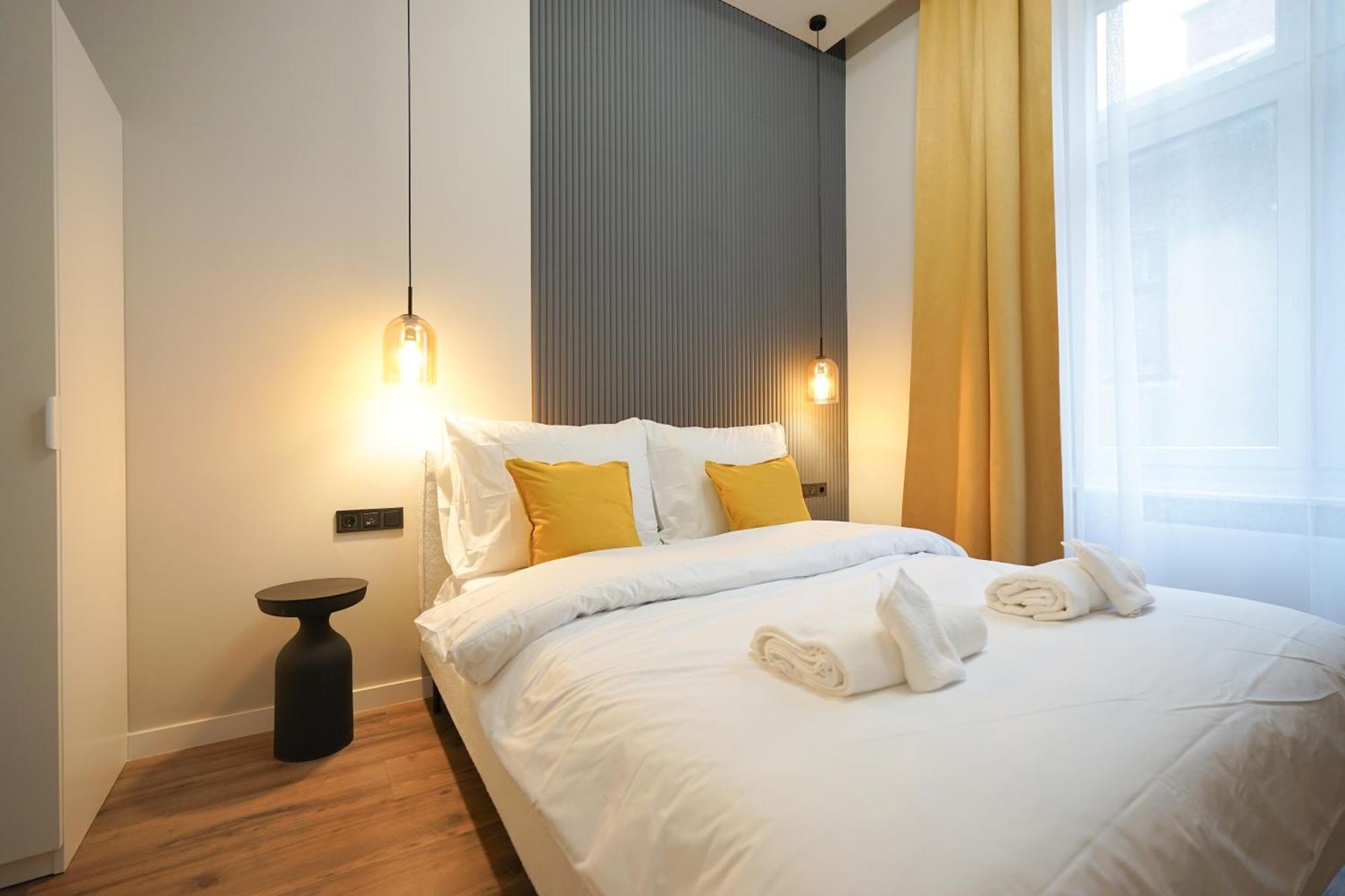 דירה S7 - Sip Downtown Hideaway - Location By Bqa *