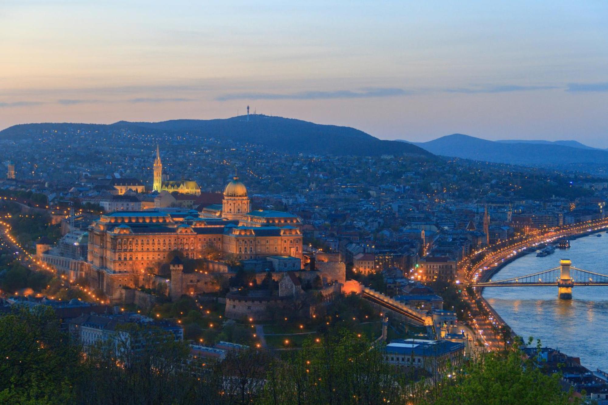 S7 - Sip Downtown Hideaway - Location By Bqa Apartment Budapest