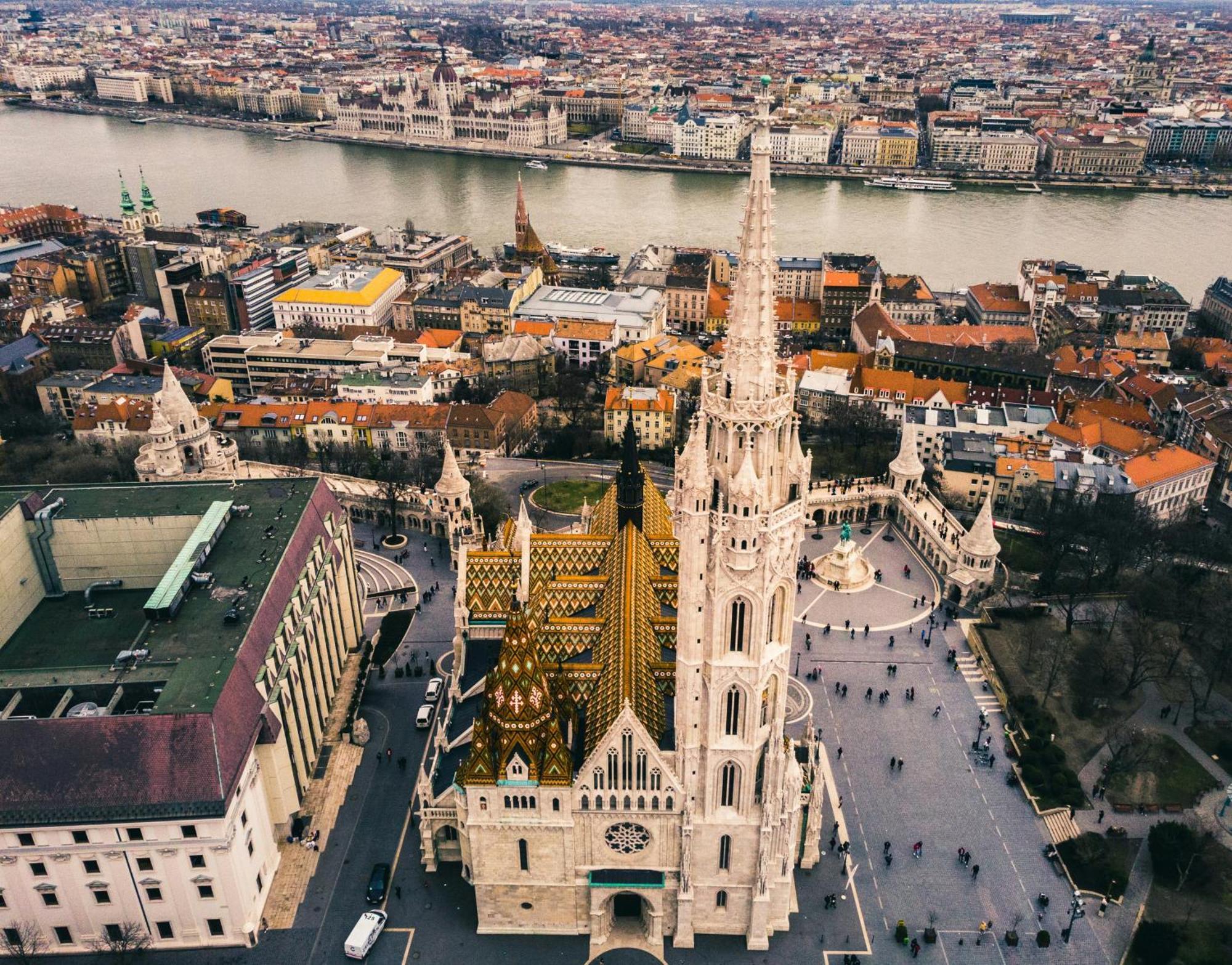 Apartment S7 - Sip Downtown Hideaway - Location By Bqa Budapest